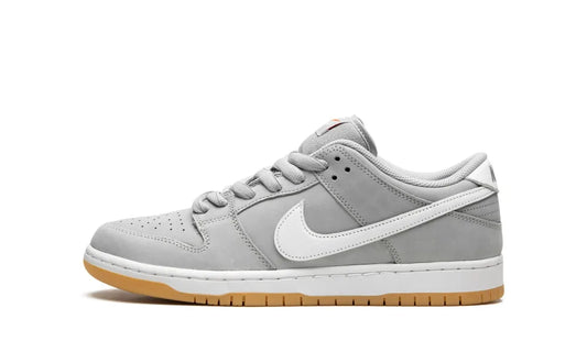 Nike SB Dunk Low Pro ISO Orange Label Wolf Grey Gum