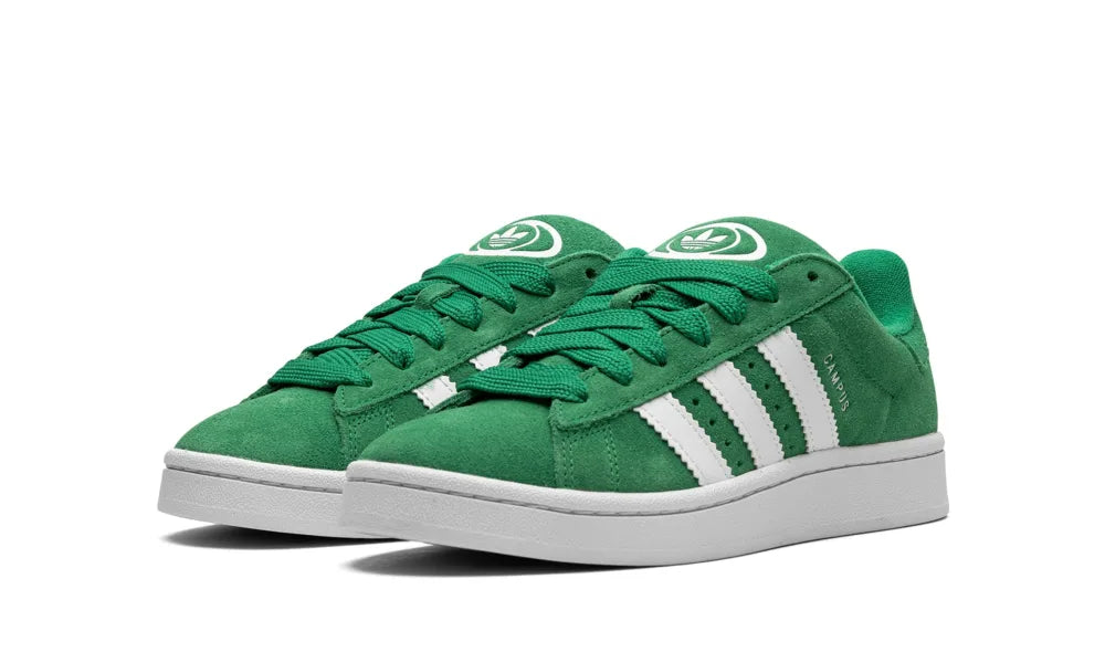 Adidas Campus 00s Green Cloud White (W)