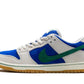 Nike SB Dunk Low Hyper Royal Malachite