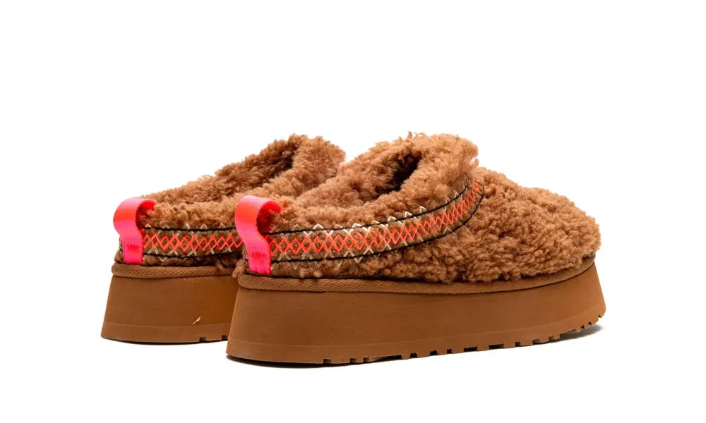 UGG Tazz Slipper Heritage Braid Hardwood (W)