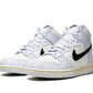 Nike Dunk High Aluminum (GS)