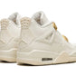 Jordan 4 Retro Metallic Gold (W)