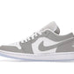 Jordan 1 Low Wolf Grey (W)