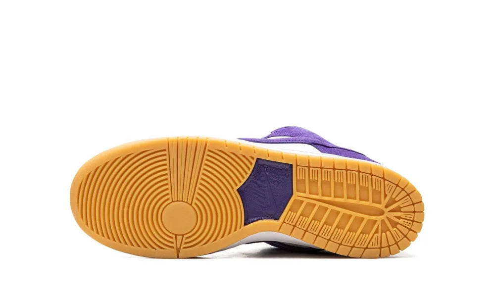 Nike SB Dunk Low Pro ISO Orange Label Court Purple