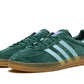 Adidas Gazelle Indoor Collegiate Green