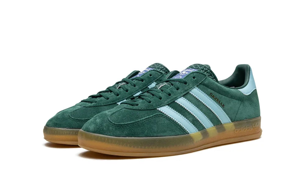 Adidas Gazelle Indoor Collegiate Green