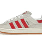 Adidas Campus 00s Crystal White Better Scarlet (W)