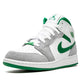 Jordan 1 Mid SE White Pine Green Smoke Grey (GS)