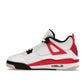 Jordan 4 Retro Red Cement (GS)