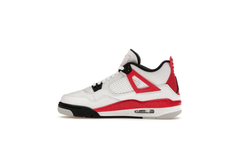 Jordan 4 Retro Red Cement (GS)