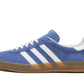 Adidas Gazelle Indoor Blue Fusion Gum (W)