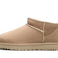 UGG Classic Ultra Mini Boot Sand (W)