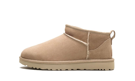 UGG Classic Ultra Mini Boot Sand (W)