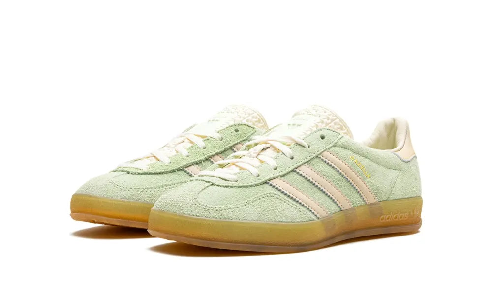 Adidas Gazelle Indoor Semi Green Spark (W)