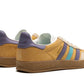 Adidas Gazelle Indoor Glow Orange Shadow Violet