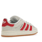 Adidas Campus 00s Crystal White Better Scarlet (W)