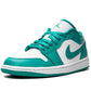 Jordan 1 Low New Emerald (W)