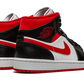 Jordan 1 Középcsapat Red