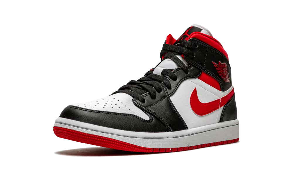 Jordan 1 Középcsapat Red