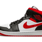 Jordan 1 Középcsapat Red