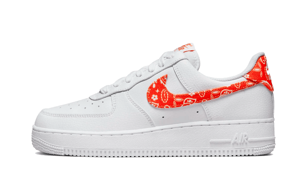 Nike Air Force 1 Low Orange Paisley (W)