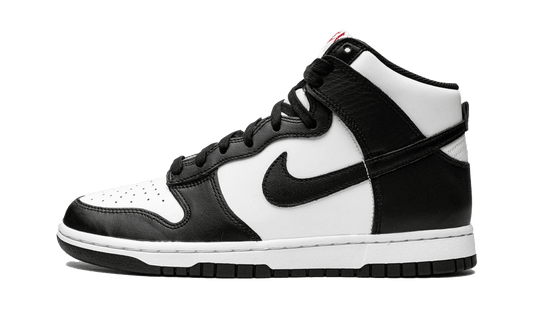 Nike Dunk High Black White