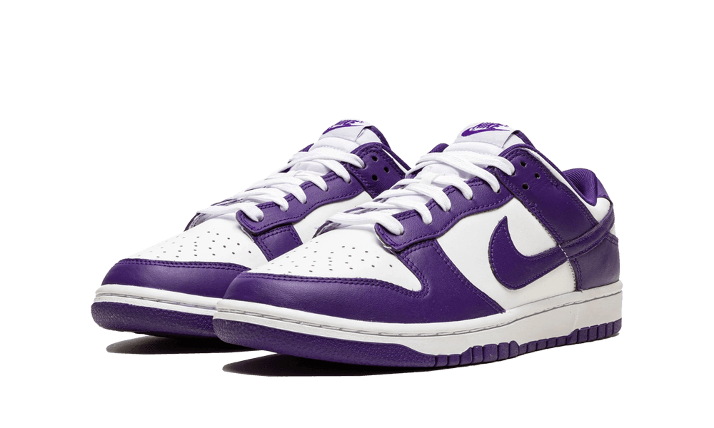 Nike Dunk Low Championship Court Lila