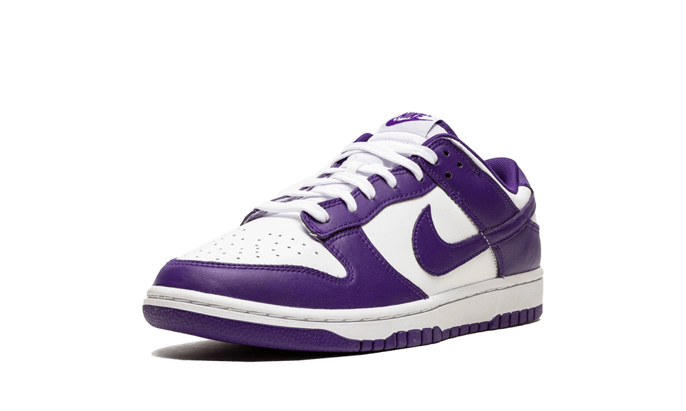 Nike Dunk Low Championship Court Lila