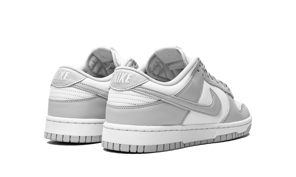 Nike Dunk alacsony szürke köd