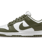 Nike Dunk Low Medium Olive (W)