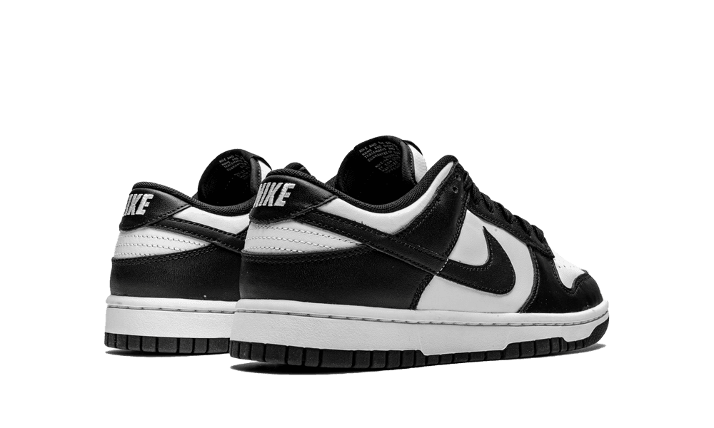 Nike Dunk Low Retro White Black Panda