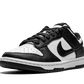 Nike Dunk Low Retro White Black Panda