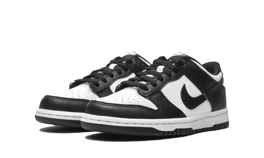 Nike Dunk Low White Black Panda (GS)