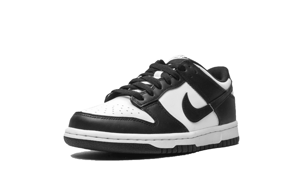 Nike Dunk Low White Black Panda (GS)