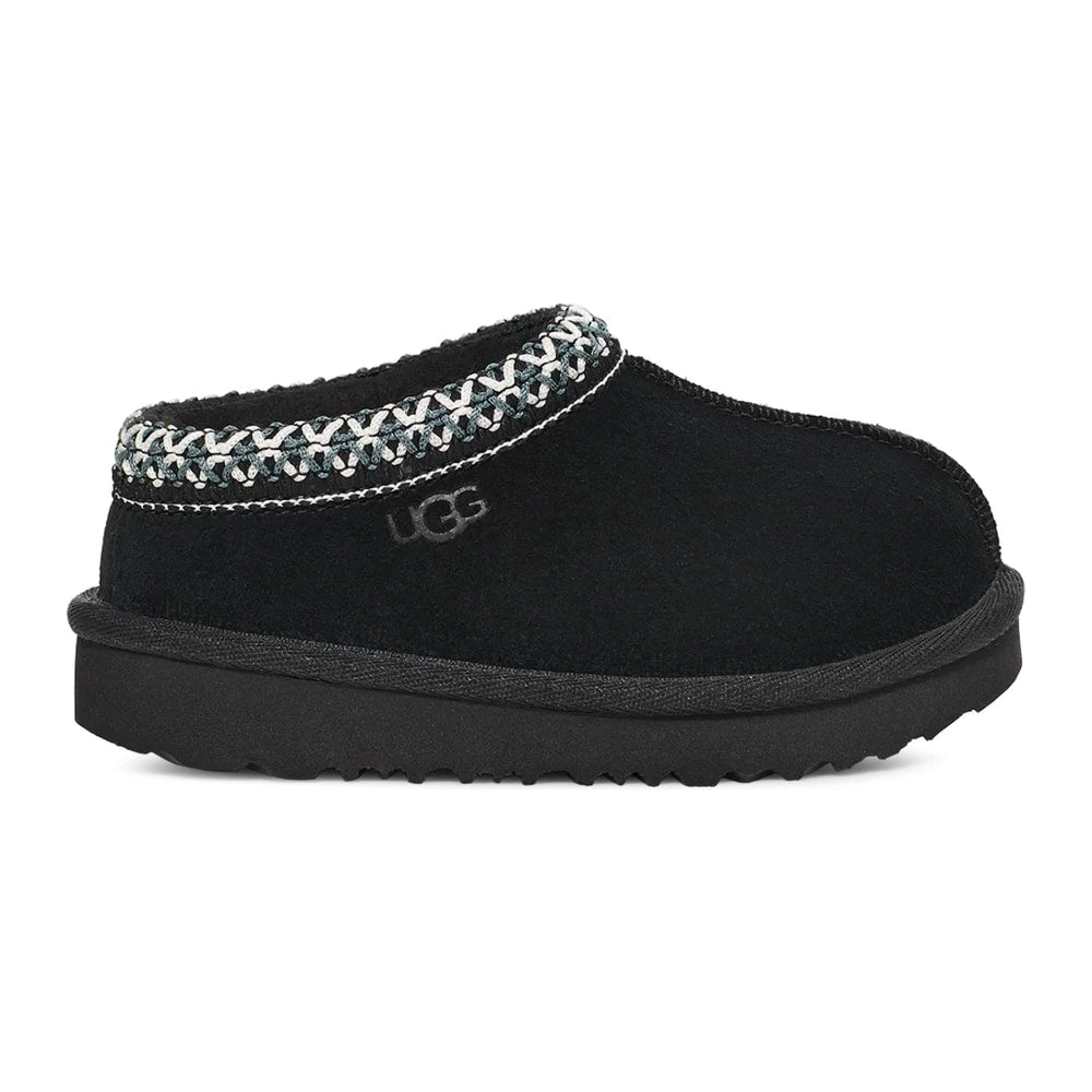 UGG Tasman II Slipper Black (Toddler)