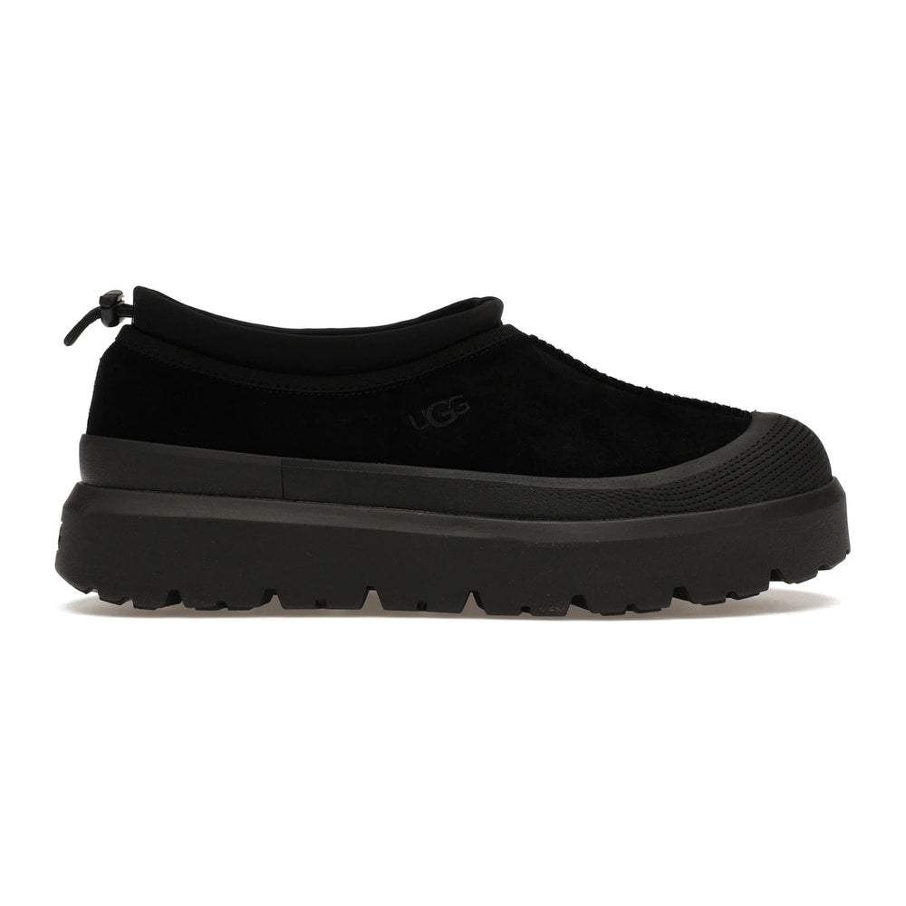 UGG Tasman Weather Hybrid Slipper Black