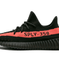 Yeezy Boost 350 V2 Core Black Red