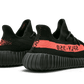 Yeezy Boost 350 V2 Core Black Red