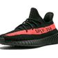 Yeezy Boost 350 V2 Core Black Red