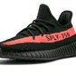 Yeezy Boost 350 V2 Core Black Red