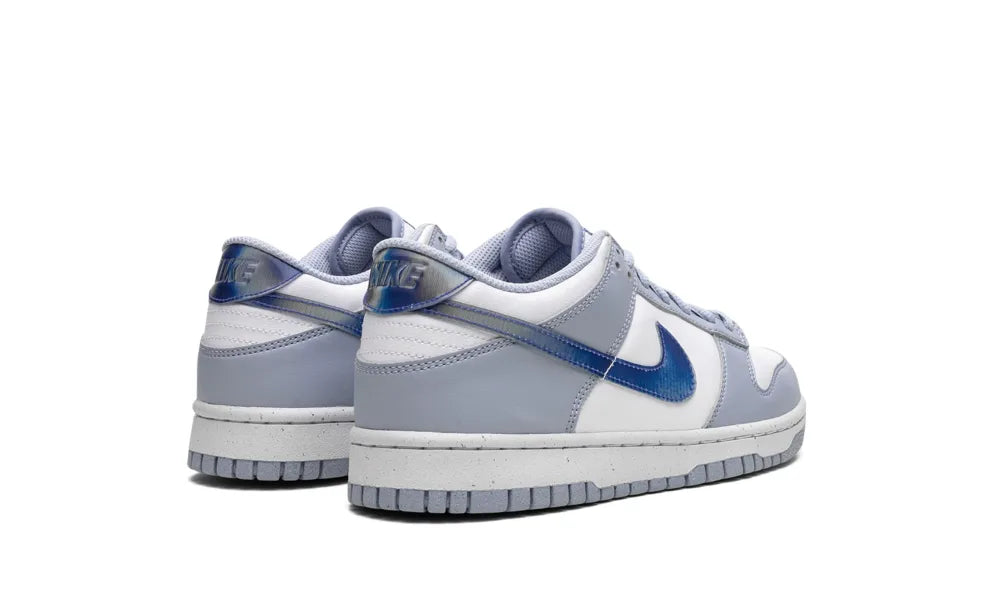 Nike Dunk Low Next Nature Blue Whisper Iridescent (GS)