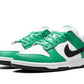 Nike Dunk Low Celtics