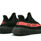 Adidas Yeezy Boost 350 V2 Core Black Red (2016/2022/2023)