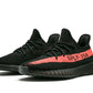 Adidas Yeezy Boost 350 V2 Core Black Red (2016/2022/2023)