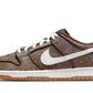 Nike SB Dunk Low Pro Paisley Brown