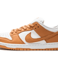 Nike SB Dunk Low Pro ISO Light konyak