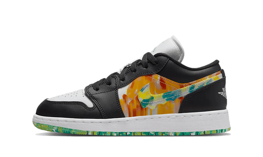 Jordan 1 Low Tie festék (GS)