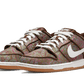 Nike SB Dunk Low Pro Paisley Brown