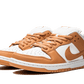 Nike SB Dunk Low Pro ISO Light konyak