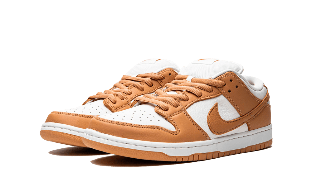 Nike SB Dunk Low Pro ISO Light konyak